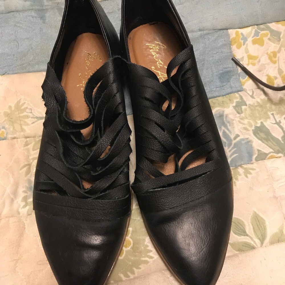 Funky loafer